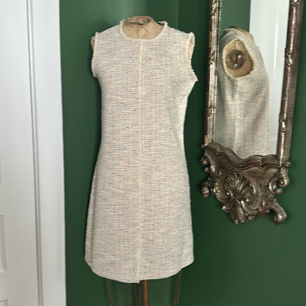 Isaac Mizerahi dress